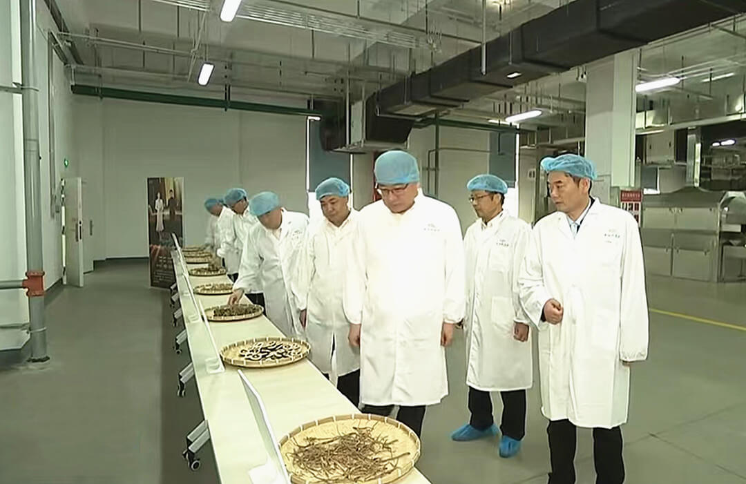 临沂代市长于胜涛到费县调研